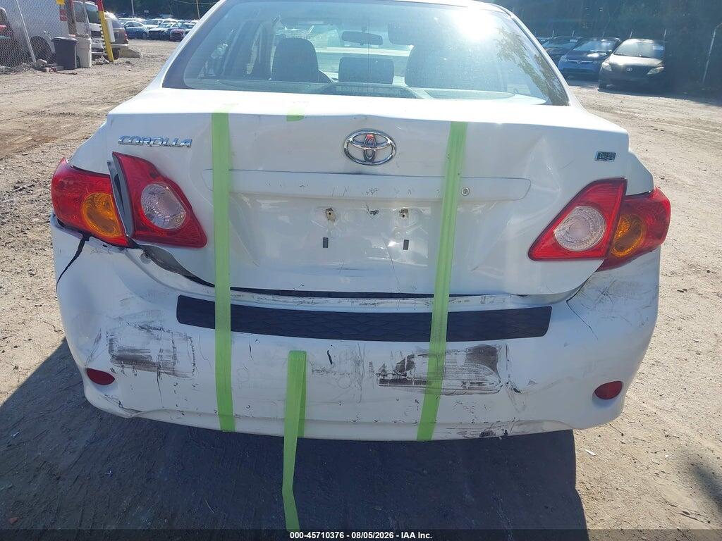 2T1BU4EEXAC236977 2010 TOYOTA COROLLA photo no. 6
