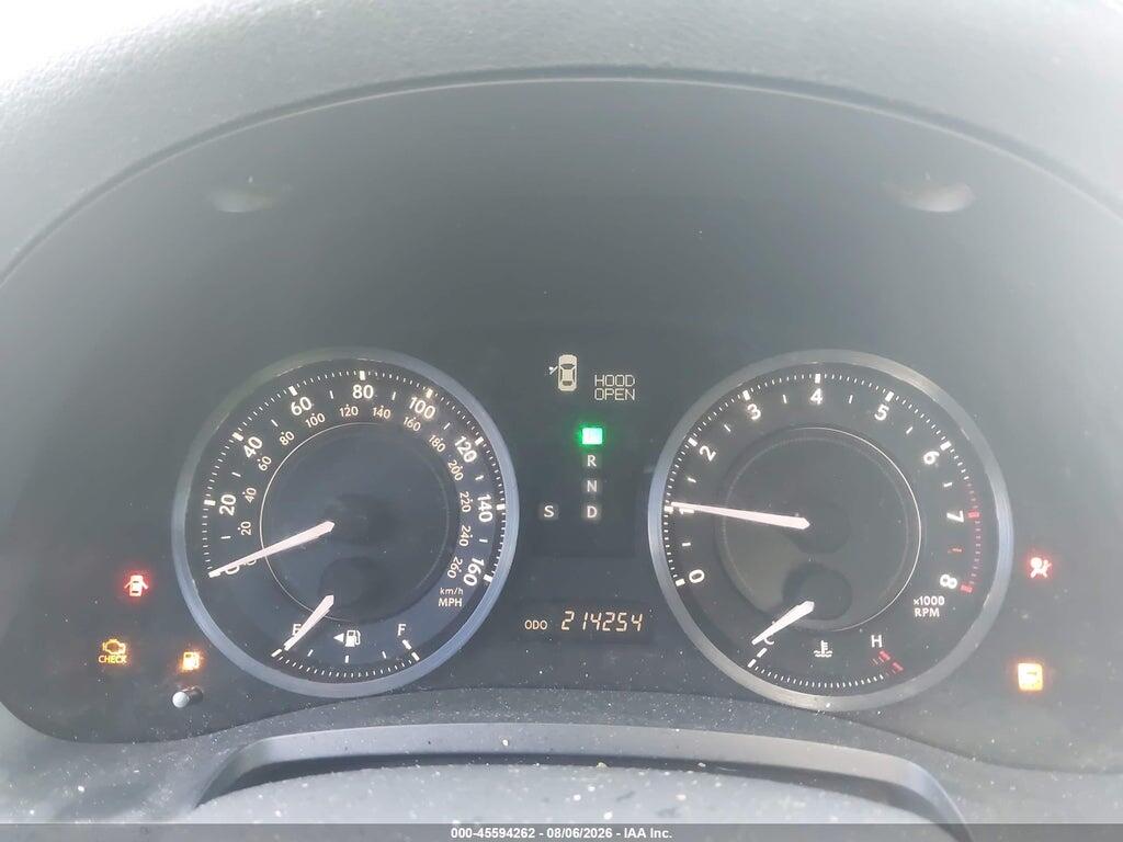 JTHFF2C27A2502560 2010 LEXUS IS 250C photo no. 7