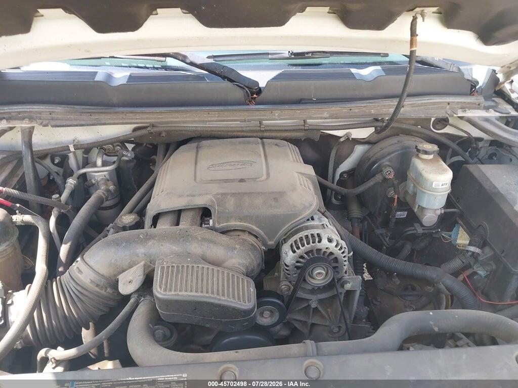 1GCRCSE09BZ195159 2011 CHEVROLET SILVERADO 1500 photo no. 10