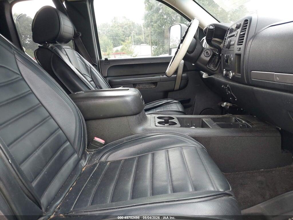 1GCRCSE09BZ195159 2011 CHEVROLET SILVERADO 1500 photo no. 5