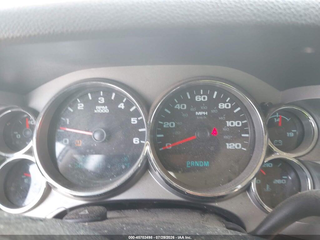 1GCRCSE09BZ195159 2011 CHEVROLET SILVERADO 1500 photo no. 7