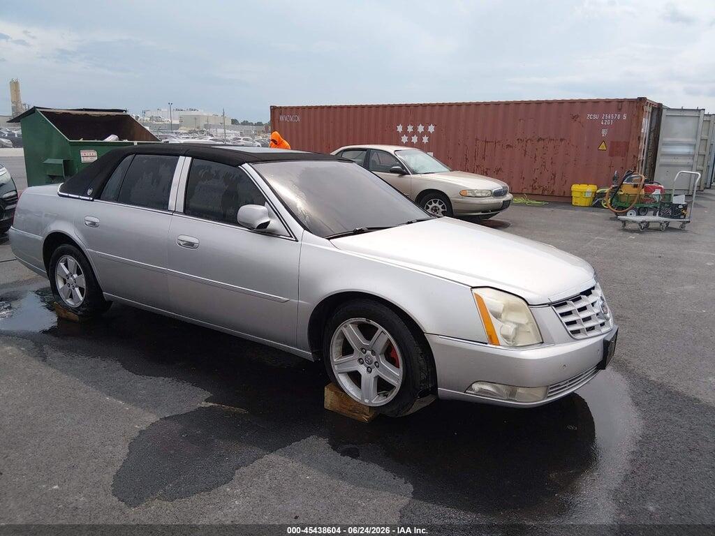 1G6KH5E62BU112101 2011 CADILLAC DTS photo no. 1