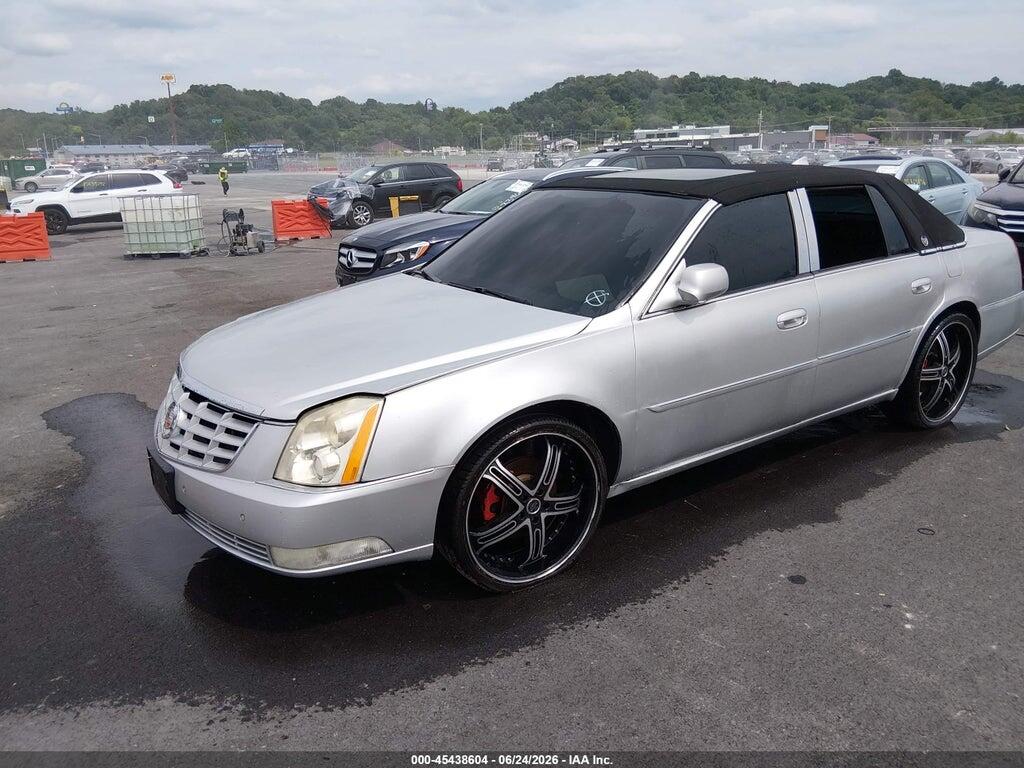1G6KH5E62BU112101 2011 CADILLAC DTS photo no. 2