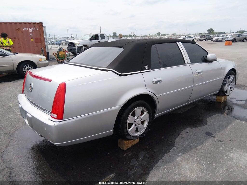 1G6KH5E62BU112101 2011 CADILLAC DTS photo no. 4
