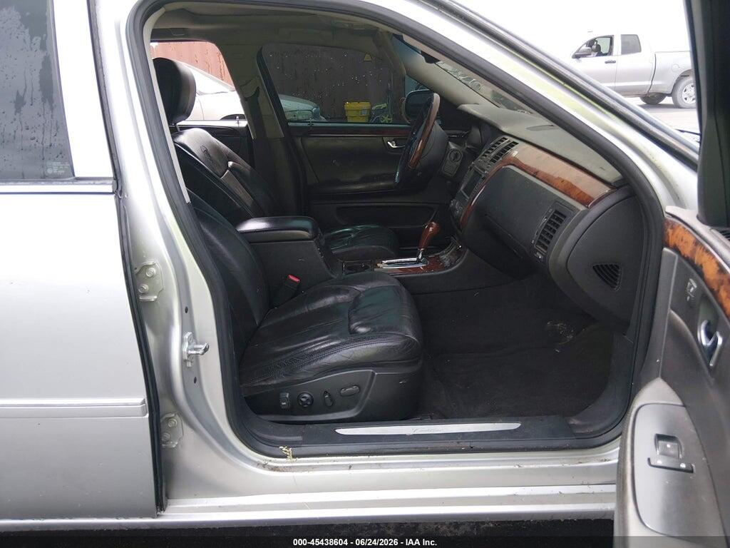 1G6KH5E62BU112101 2011 CADILLAC DTS photo no. 5