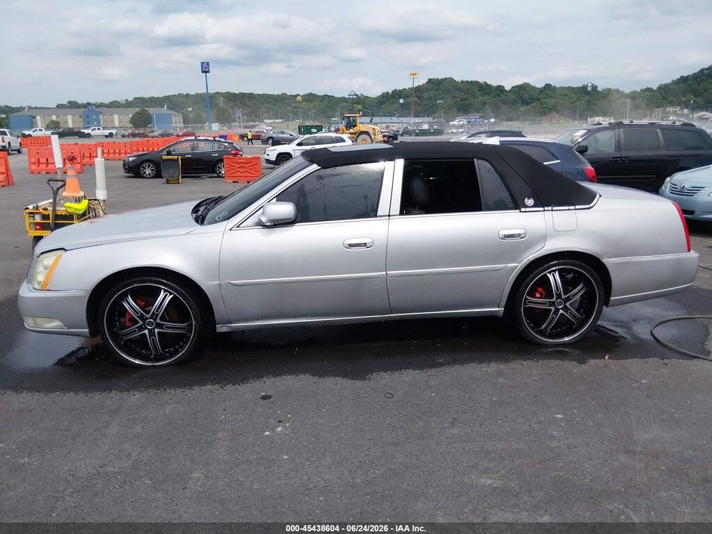 1G6KH5E62BU112101 2011 CADILLAC DTS photo no. 6