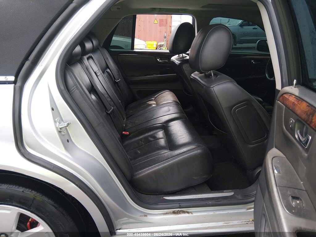 1G6KH5E62BU112101 2011 CADILLAC DTS photo no. 8