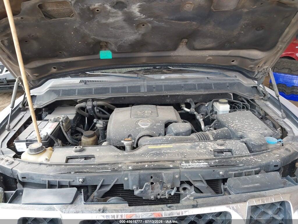 5N1AA0NC2BN602615 2011 NISSAN ARMADA photo no. 10
