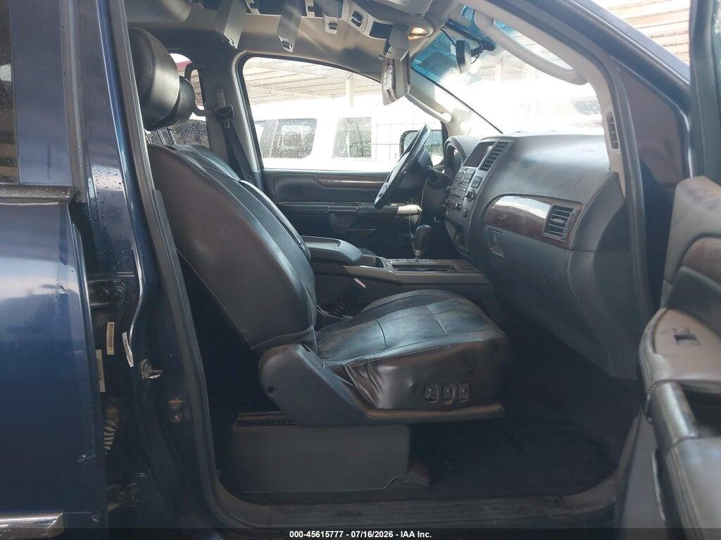 5N1AA0NC2BN602615 2011 NISSAN ARMADA photo no. 5