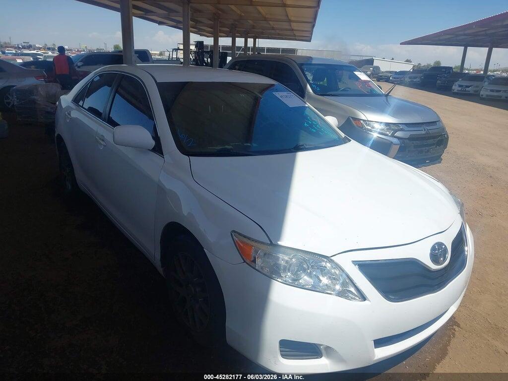 4T1BF3EK3BU649947 2011 TOYOTA CAMRY photo no. 1