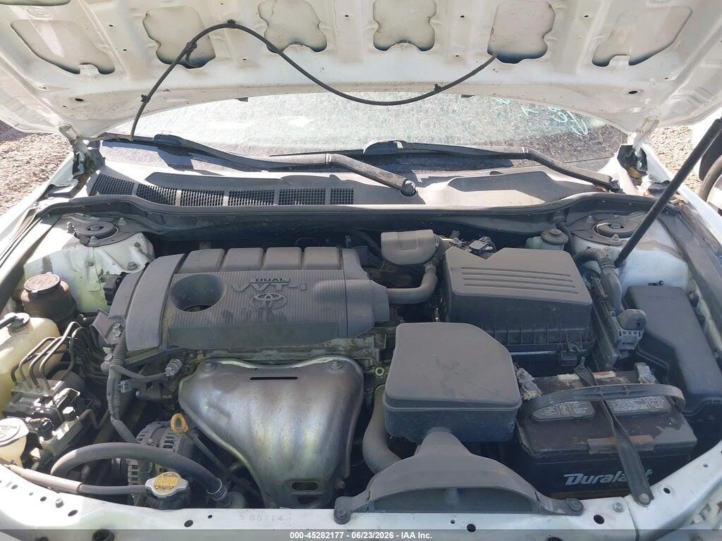 4T1BF3EK3BU649947 2011 TOYOTA CAMRY photo no. 10