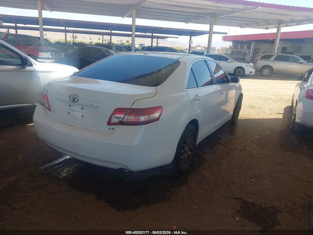 4T1BF3EK3BU649947 2011 TOYOTA CAMRY photo no. 4