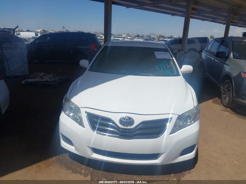 4T1BF3EK3BU649947 2011 TOYOTA CAMRY photo no. 6