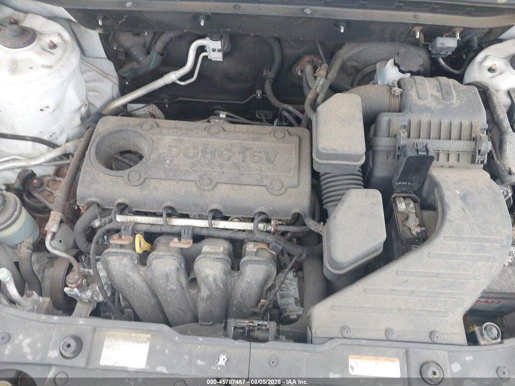 5XYKT4A19BG131763 2011 KIA SORENTO photo no. 10