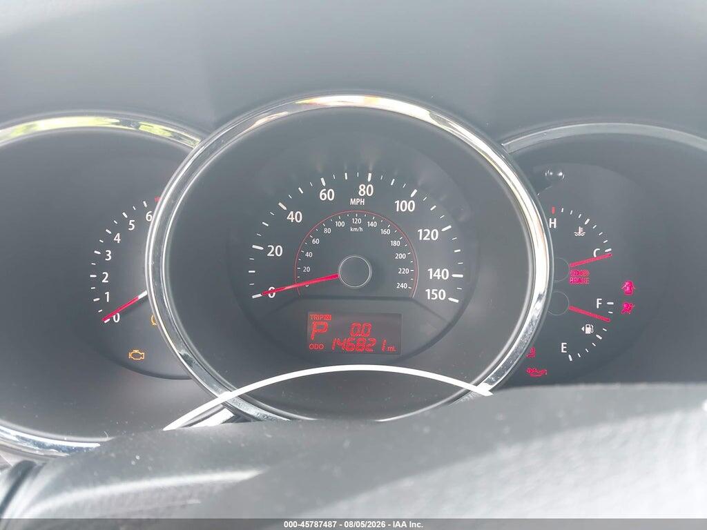 5XYKT4A19BG131763 2011 KIA SORENTO photo no. 7