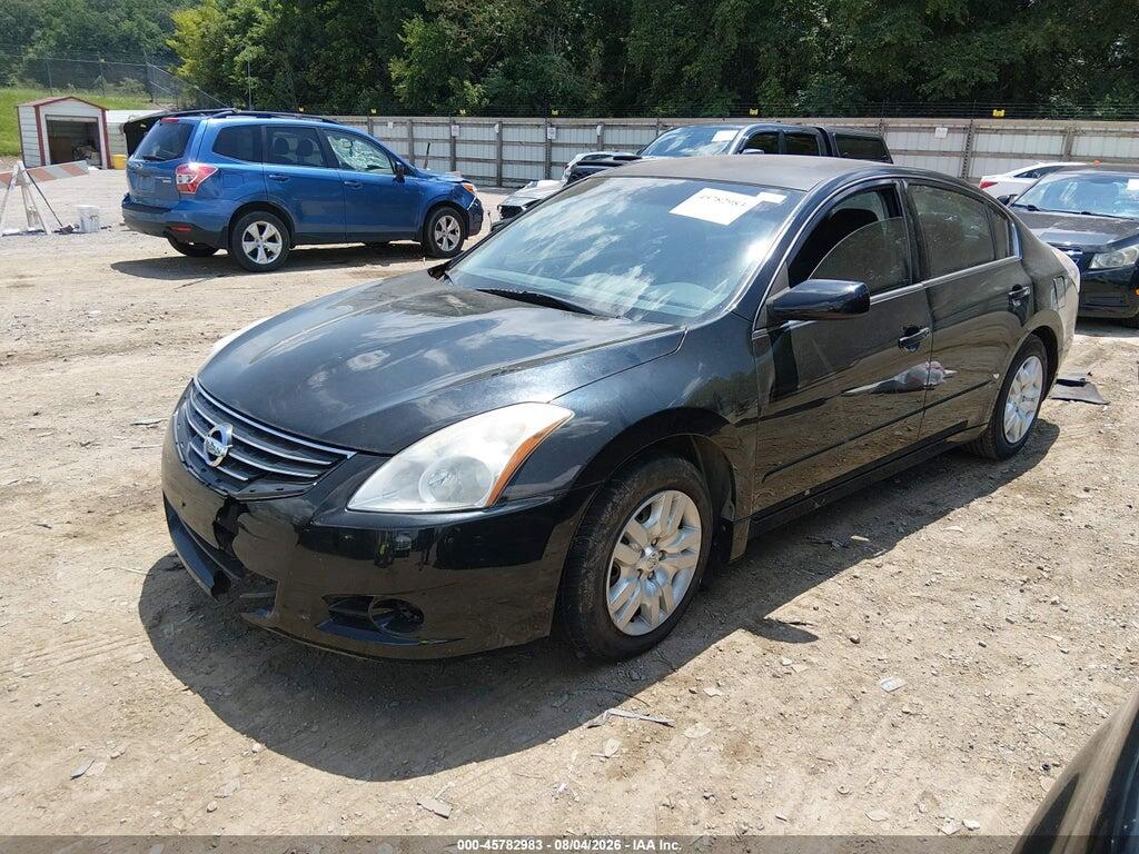 1N4AL2AP8BC133454 2011 NISSAN ALTIMA photo no. 2