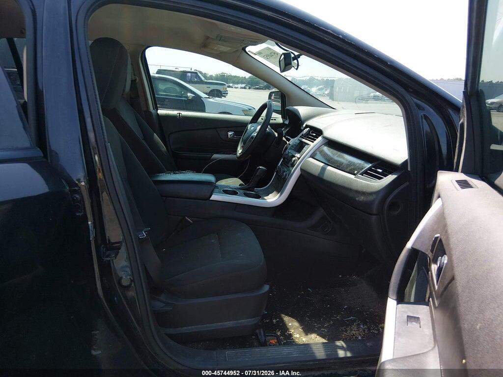 2FMDK3GC1BBA45040 2011 FORD EDGE photo no. 5