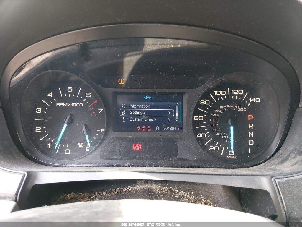 2FMDK3GC1BBA45040 2011 FORD EDGE photo no. 7