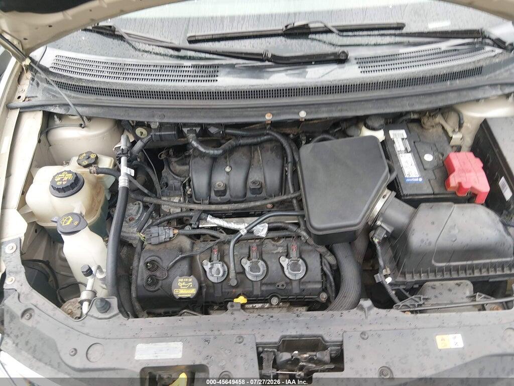 2LMDJ6JK3BBJ07840 2011 LINCOLN MKX photo no. 10
