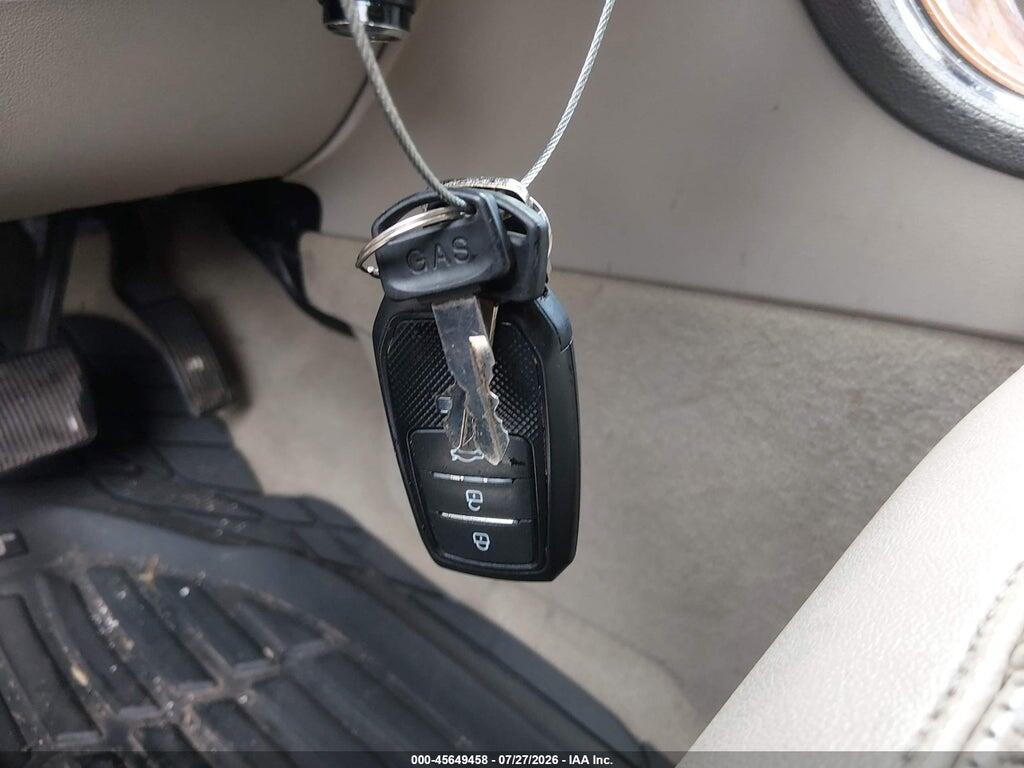 2LMDJ6JK3BBJ07840 2011 LINCOLN MKX photo no. 11