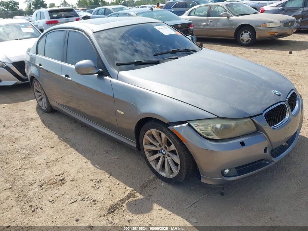 WBAPH7C58BE678764 2011 BMW 328I photo no. 1