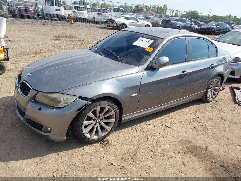 WBAPH7C58BE678764 2011 BMW 328I photo no. 2