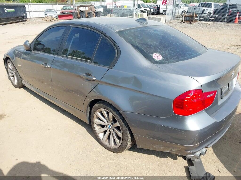 WBAPH7C58BE678764 2011 BMW 328I photo no. 3