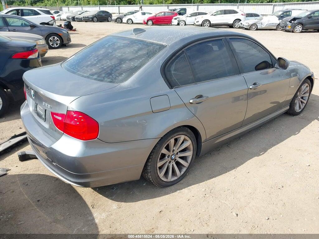WBAPH7C58BE678764 2011 BMW 328I photo no. 4