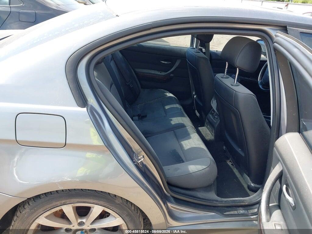 WBAPH7C58BE678764 2011 BMW 328I photo no. 8