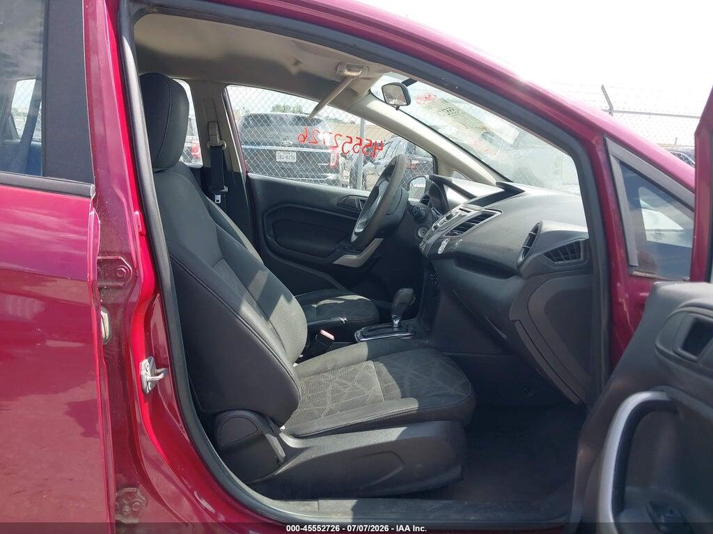 3FADP4EJ3BM119446 2011 FORD FIESTA photo no. 5