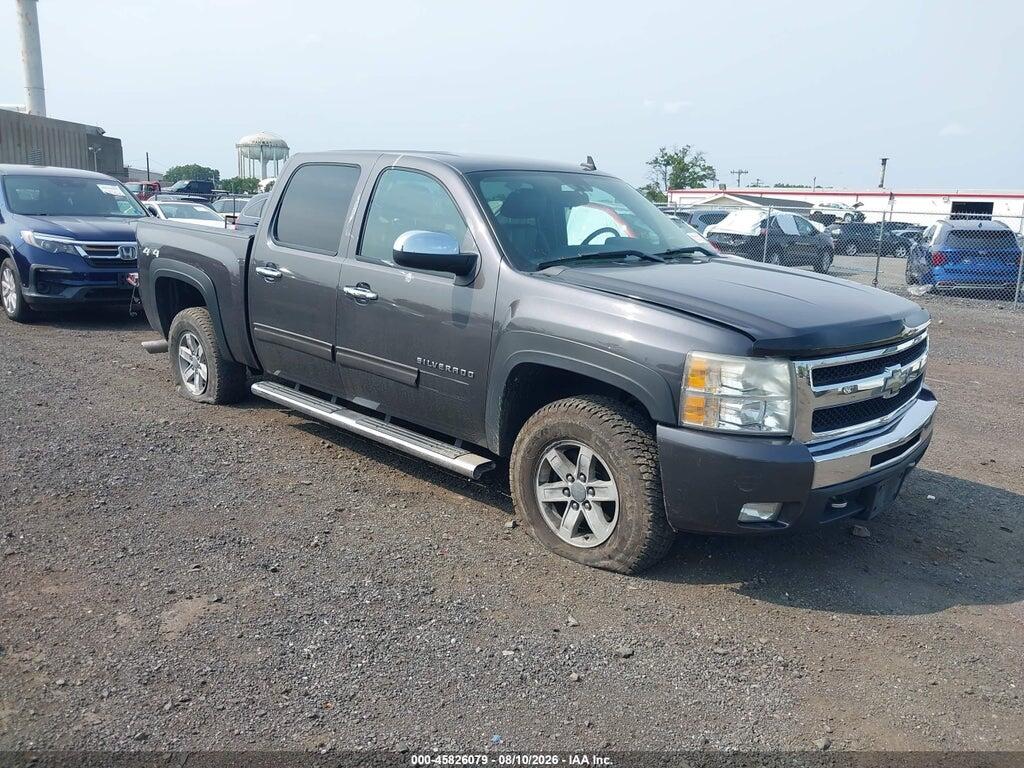 3GCPKSE38BG244579 2011 CHEVROLET SILVERADO 1500 photo no. 1
