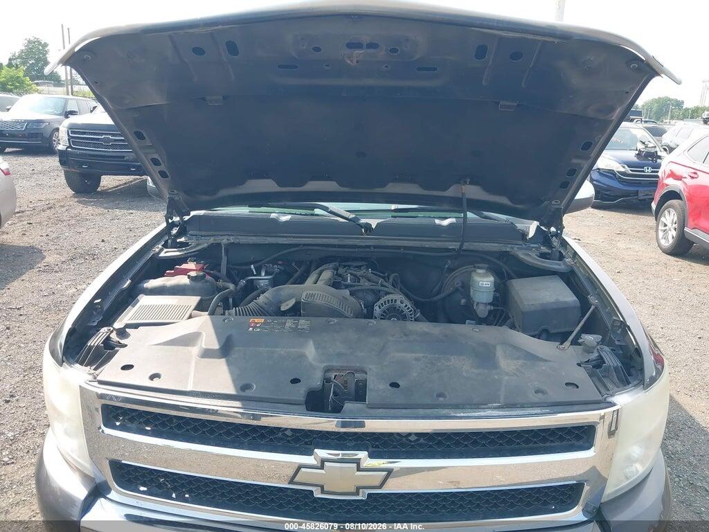3GCPKSE38BG244579 2011 CHEVROLET SILVERADO 1500 photo no. 10