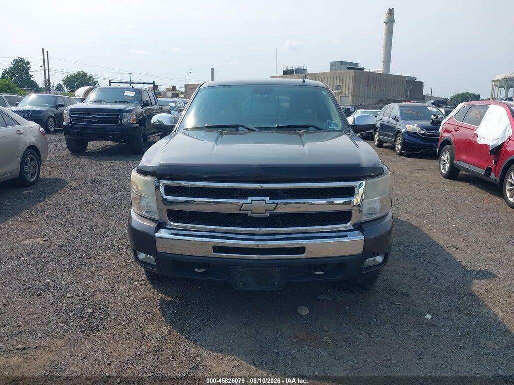 3GCPKSE38BG244579 2011 CHEVROLET SILVERADO 1500 photo no. 12