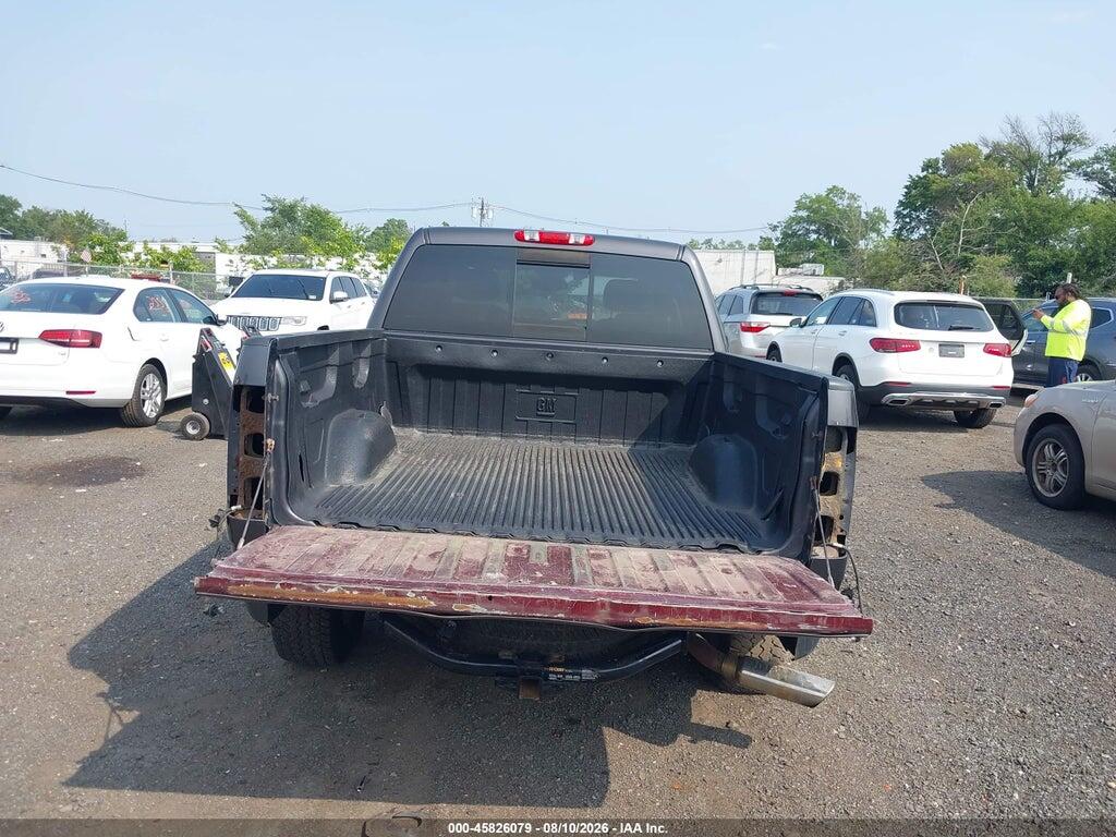 3GCPKSE38BG244579 2011 CHEVROLET SILVERADO 1500 photo no. 6