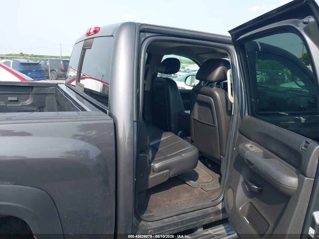 3GCPKSE38BG244579 2011 CHEVROLET SILVERADO 1500 photo no. 8