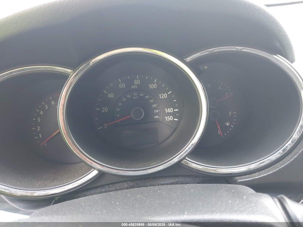 5XYKU4A29BG071621 2011 KIA SORENTO photo no. 7