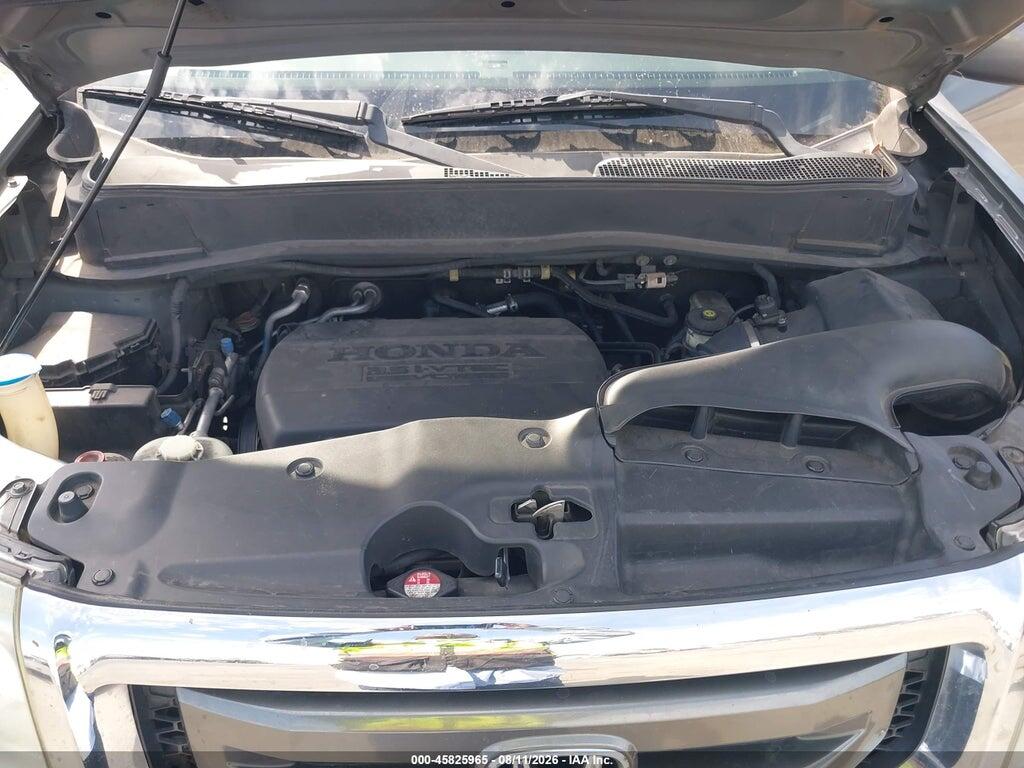 5FNYF3H71BB018290 2011 HONDA PILOT photo no. 10