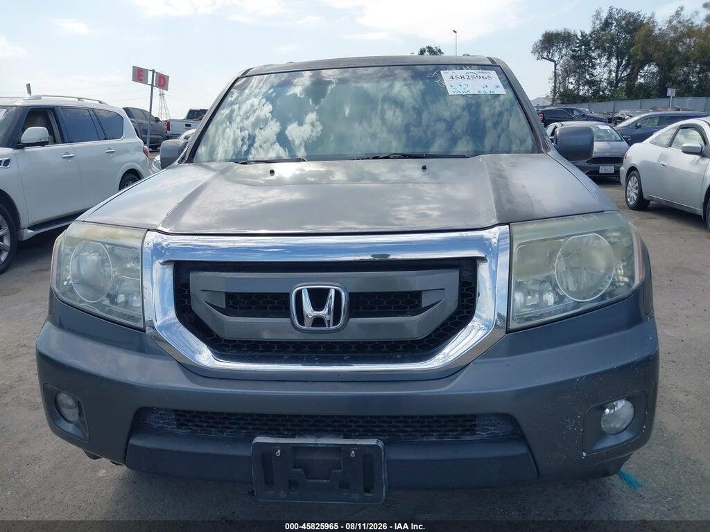 5FNYF3H71BB018290 2011 HONDA PILOT photo no. 12