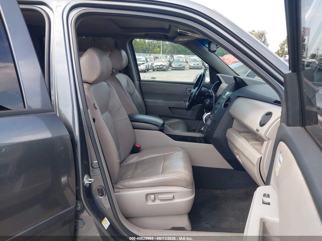 5FNYF3H71BB018290 2011 HONDA PILOT photo no. 5