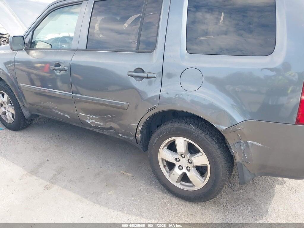 5FNYF3H71BB018290 2011 HONDA PILOT photo no. 6