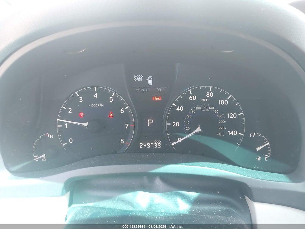 2T2BK1BA8BC094065 2011 LEXUS RX 350 photo no. 7