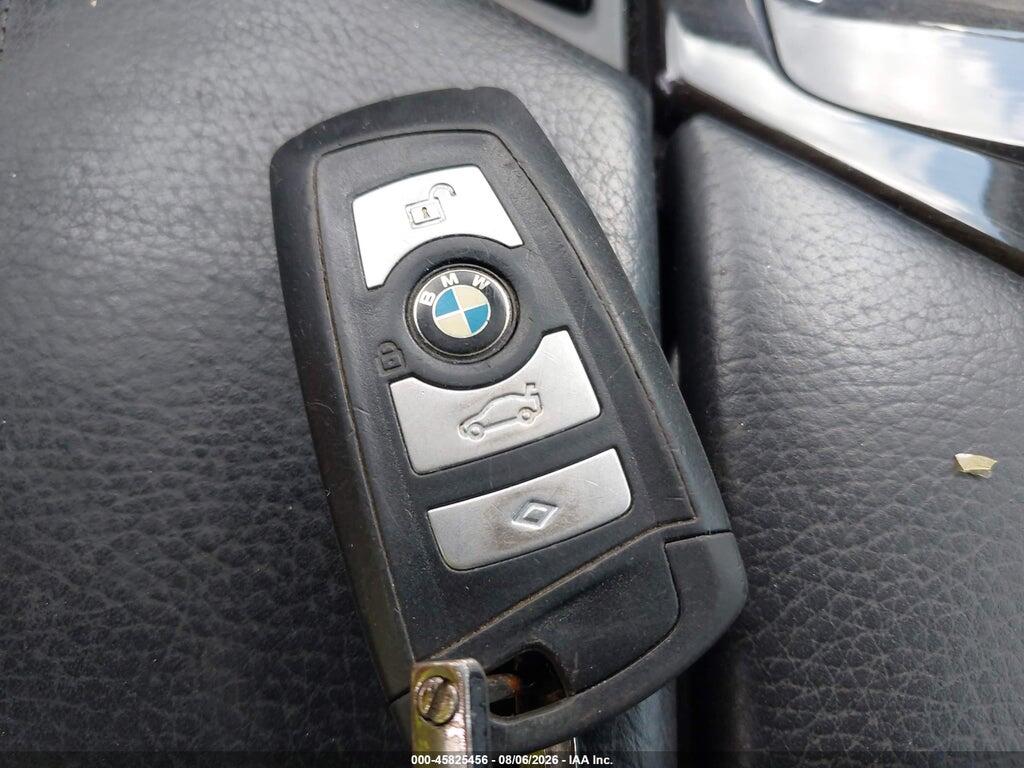 WBAFU7C53BC780587 2011 BMW 535I photo no. 11