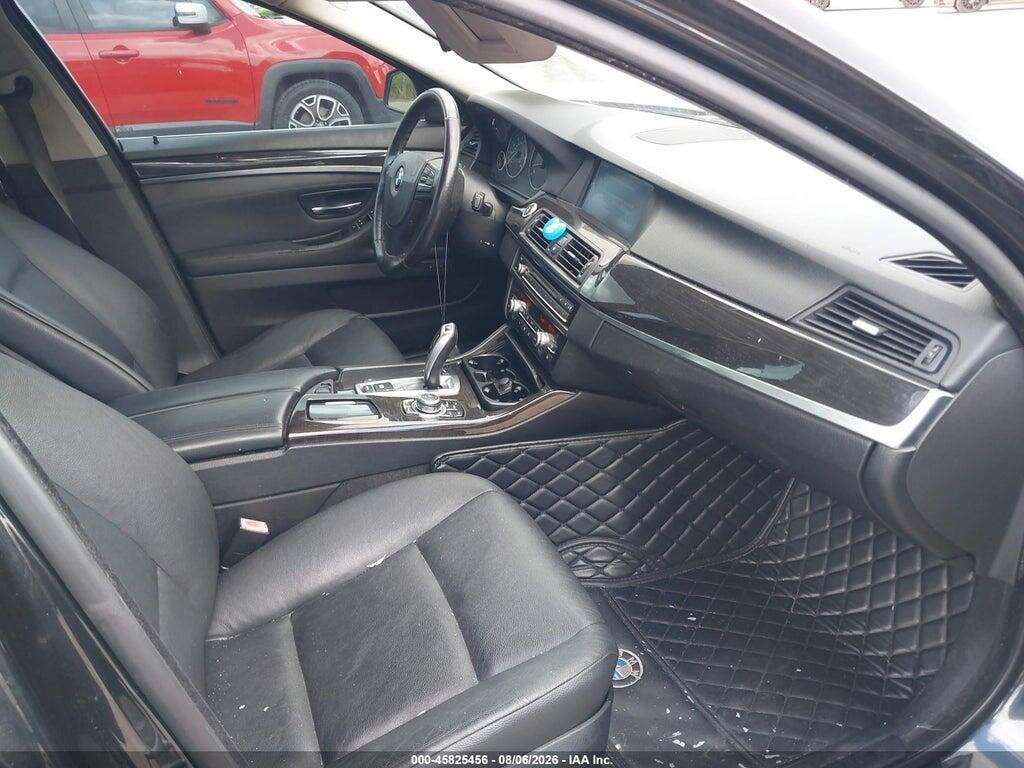 WBAFU7C53BC780587 2011 BMW 535I photo no. 5