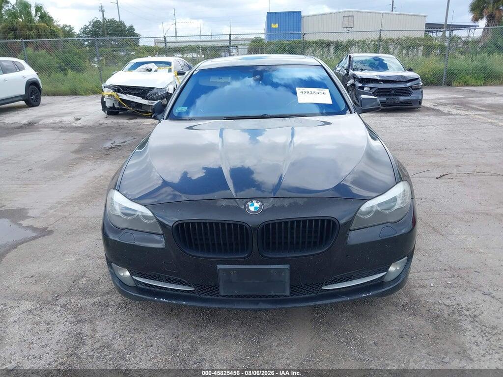 WBAFU7C53BC780587 2011 BMW 535I photo no. 6