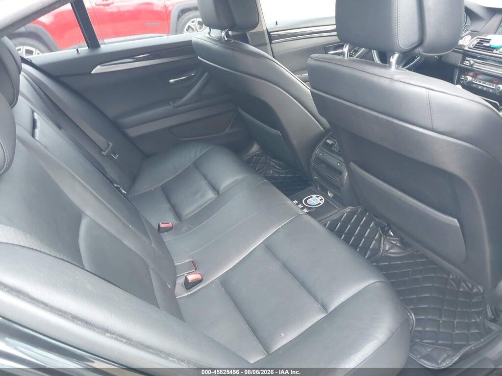 WBAFU7C53BC780587 2011 BMW 535I photo no. 8