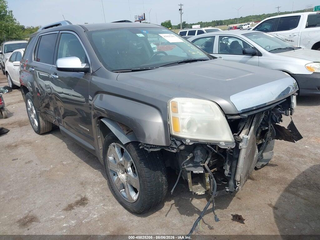 2CTFLWE57B6408339 2011 GMC TERRAIN photo no. 1