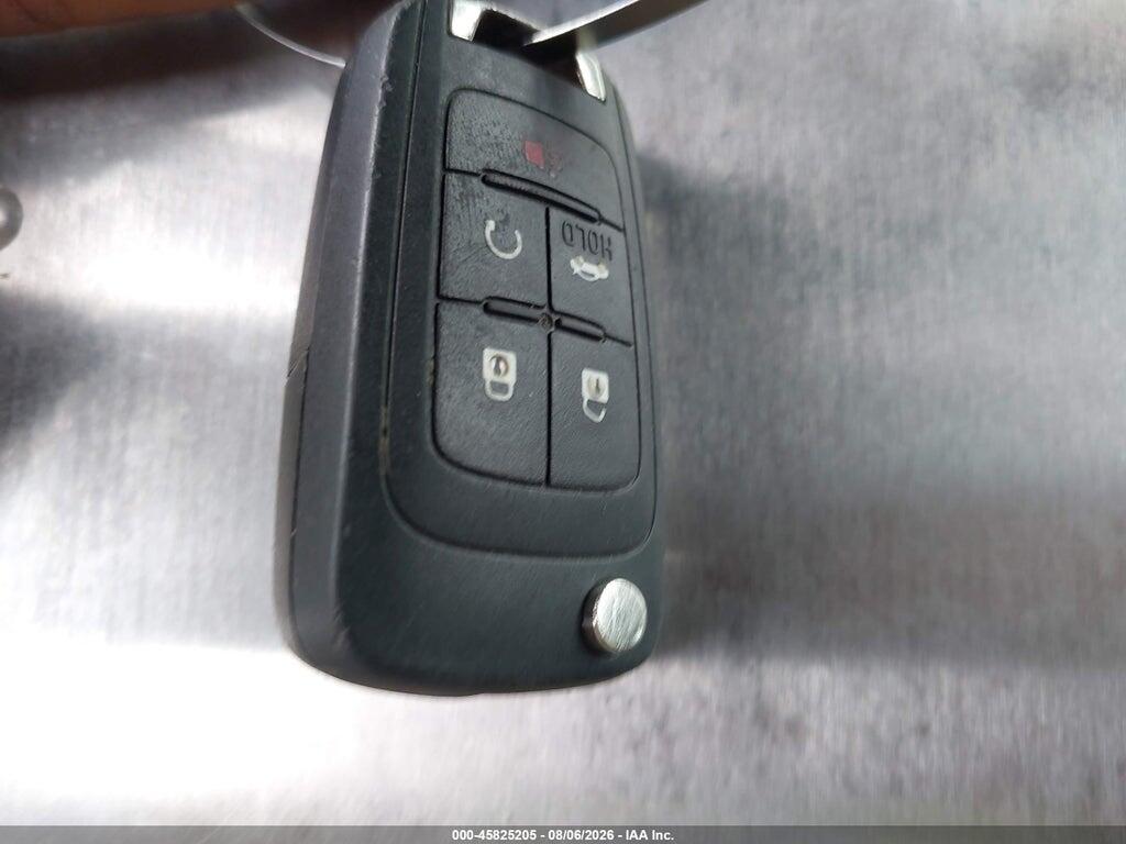 2CTFLWE57B6408339 2011 GMC TERRAIN photo no. 11