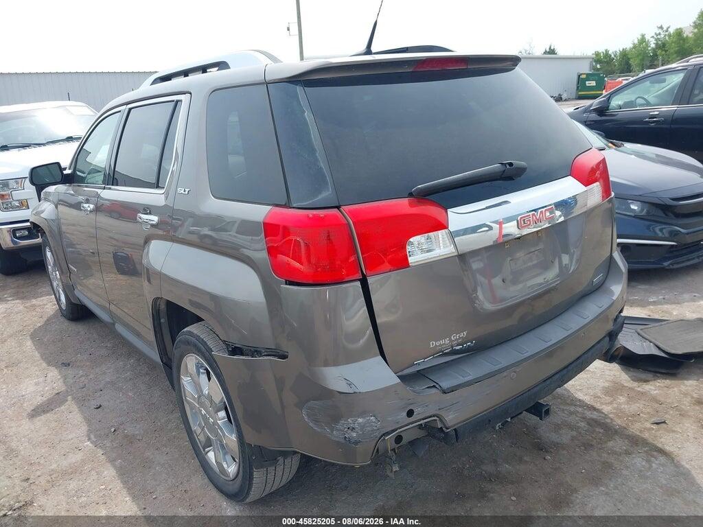 2CTFLWE57B6408339 2011 GMC TERRAIN photo no. 3