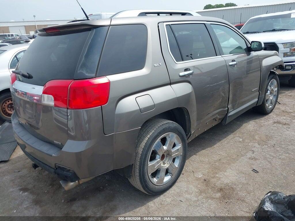 2CTFLWE57B6408339 2011 GMC TERRAIN photo no. 4