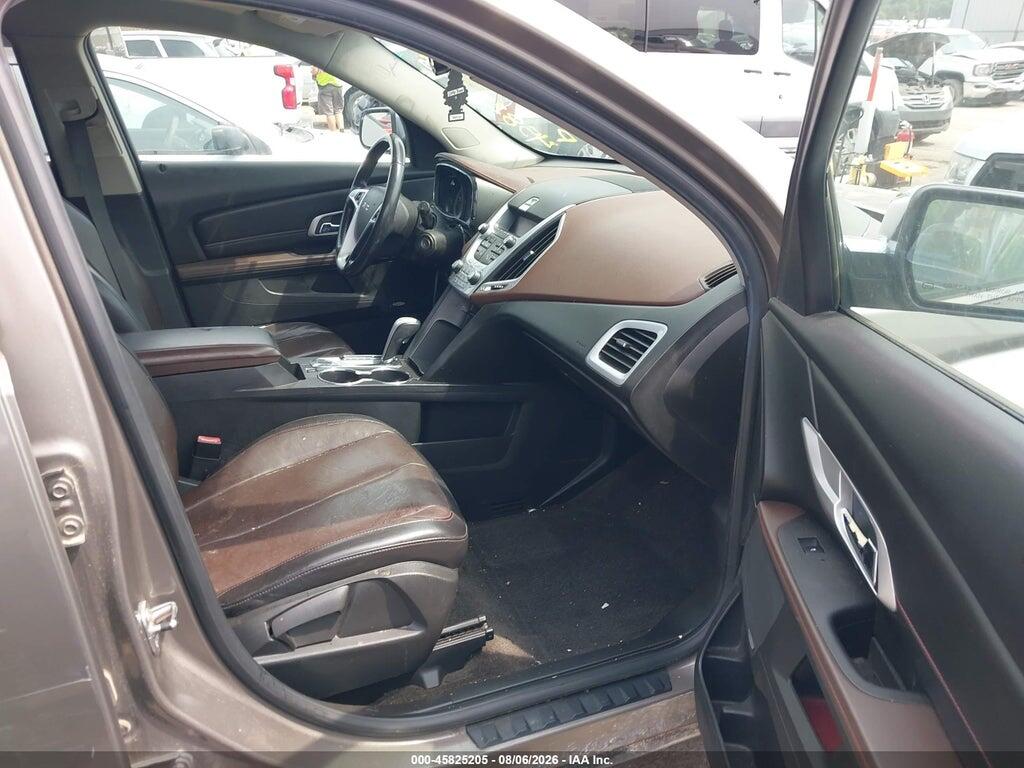 2CTFLWE57B6408339 2011 GMC TERRAIN photo no. 5